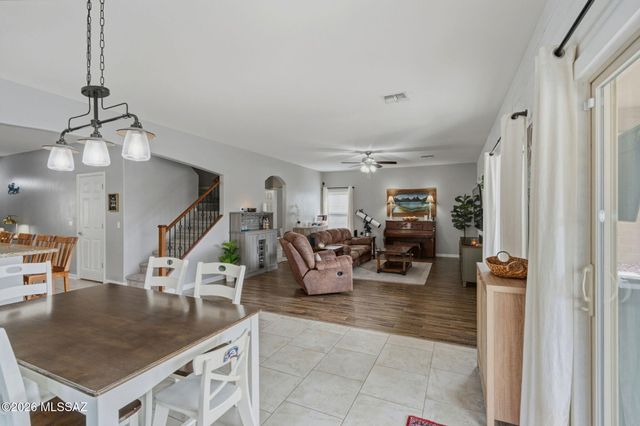 12230 E Metz Drive, Vail, AZ 85641