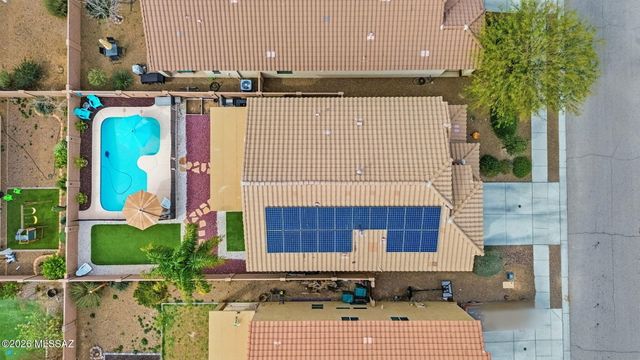 12230 E Metz Drive, Vail, AZ 85641