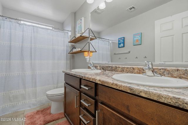 12230 E Metz Drive, Vail, AZ 85641