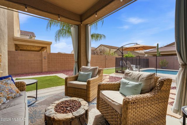 12230 E Metz Drive, Vail, AZ 85641