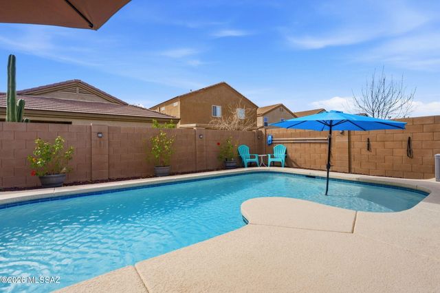 12230 E Metz Drive, Vail, AZ 85641