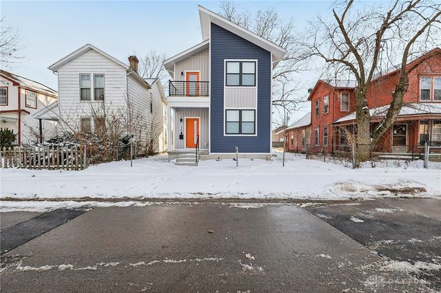 1240 W 1st Street, Dayton, OH 45402