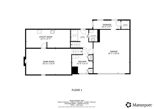 8435 Wesley Drive, Golden Valley, MN 55427