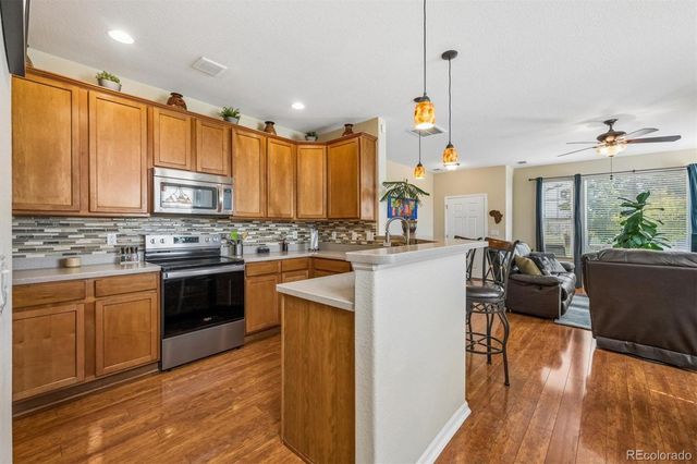 642 S Norfolk Way, Aurora, CO 80017