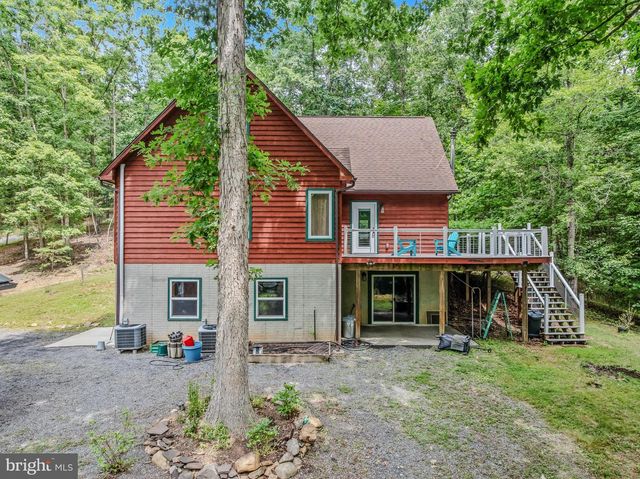 175 CHASE WOODS LN, Great Cacapon, WV 25422