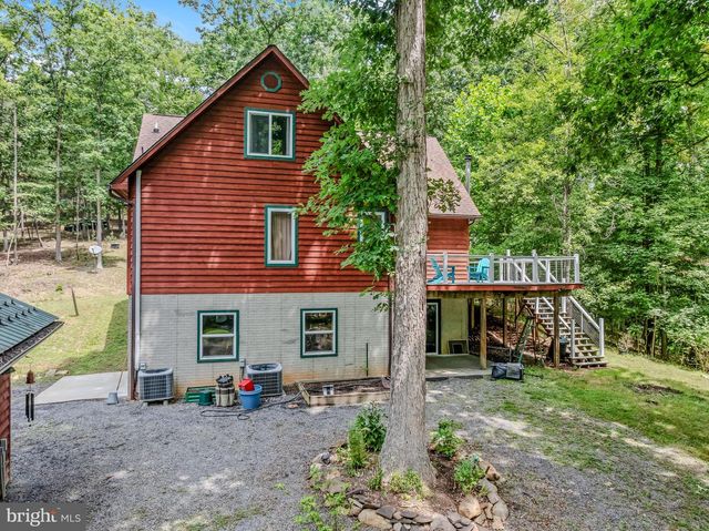 175 CHASE WOODS LN, Great Cacapon, WV 25422