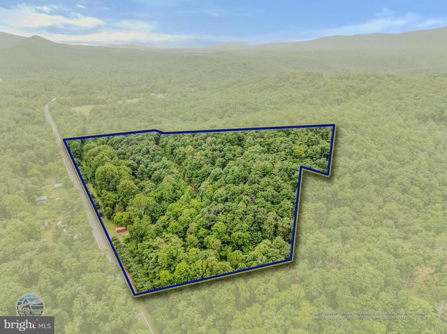 175 CHASE WOODS LN, Great Cacapon, WV 25422