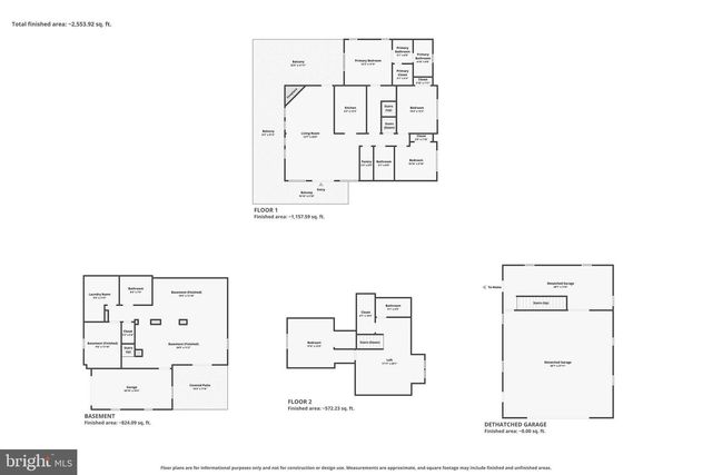 175 CHASE WOODS LN, Great Cacapon, WV 25422