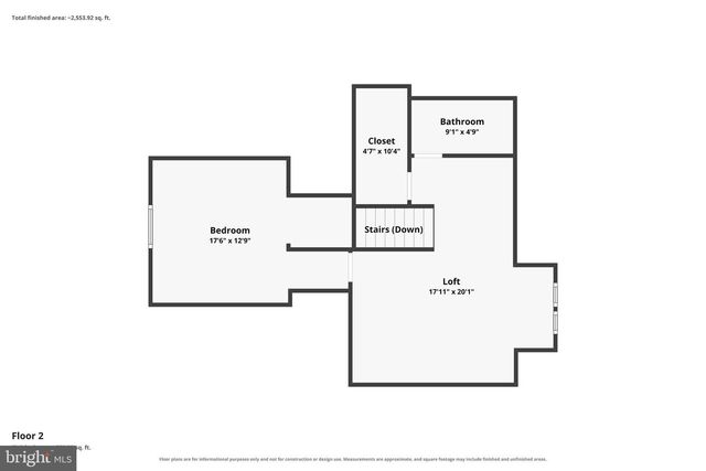 175 CHASE WOODS LN, Great Cacapon, WV 25422