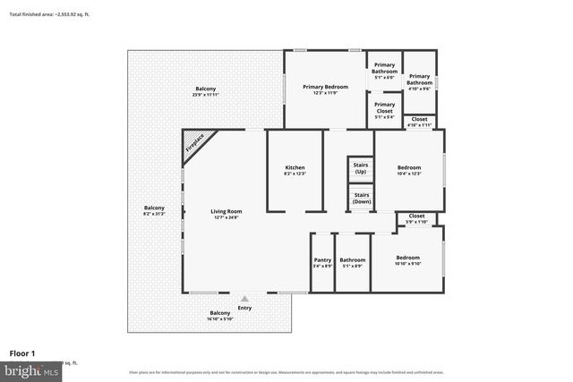 175 CHASE WOODS LN, Great Cacapon, WV 25422