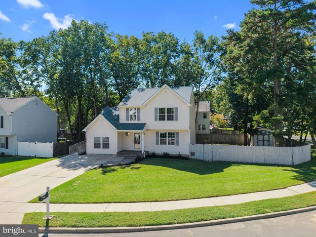 47 COUNTRY CLUB RD, Pine Hill, NJ 08021