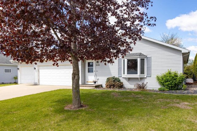 2140 DEER PRAIRIE DRIVE, Neenah, WI 54956