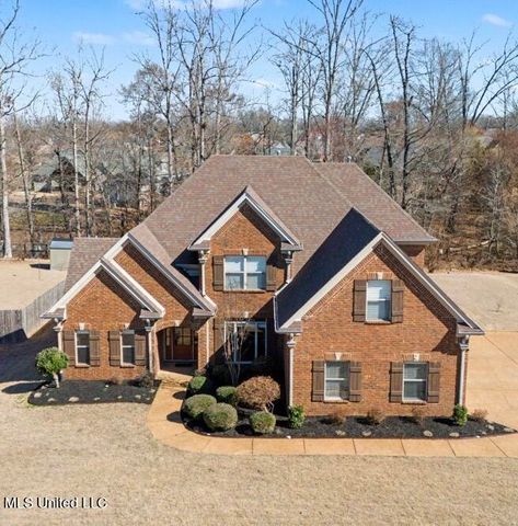 1884 W Keenlan Drive, Hernando, MS 38632