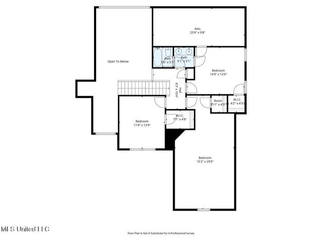 1884 W Keenlan Drive, Hernando, MS 38632