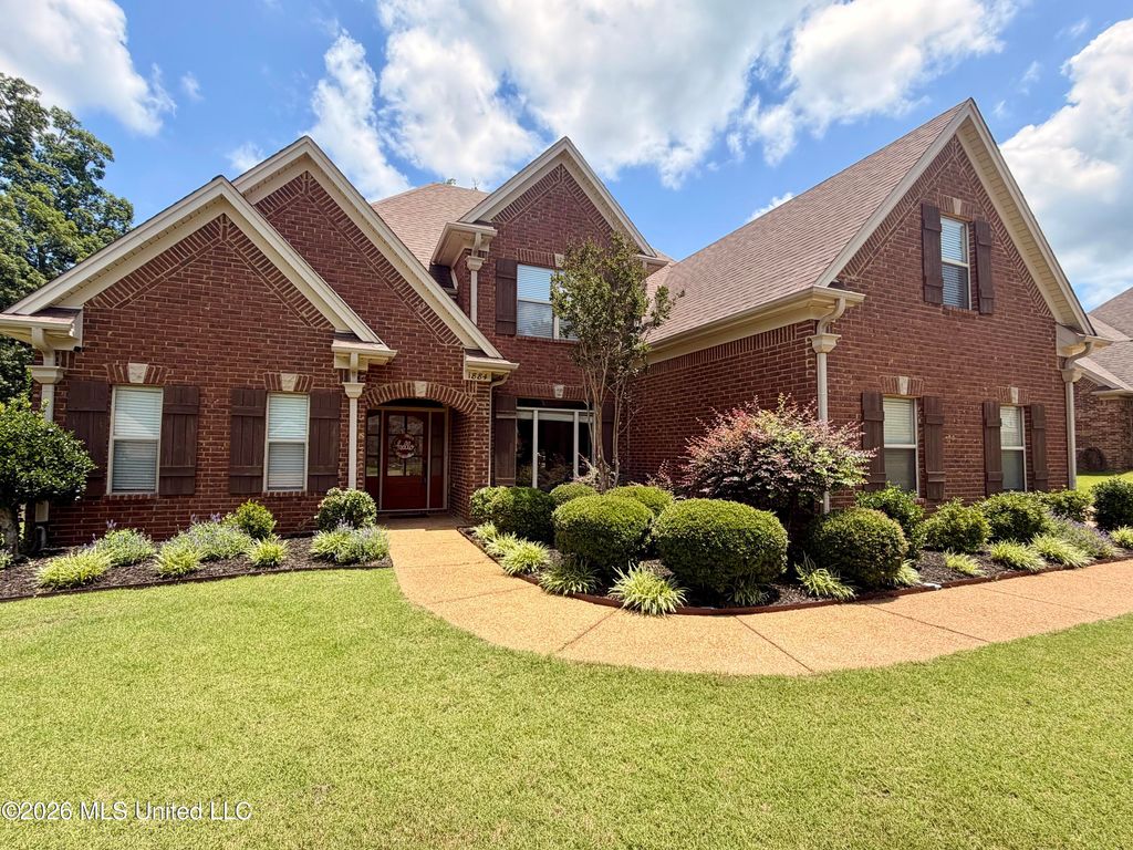 1884 W Keenlan Drive, Hernando, MS 38632 — photo 2