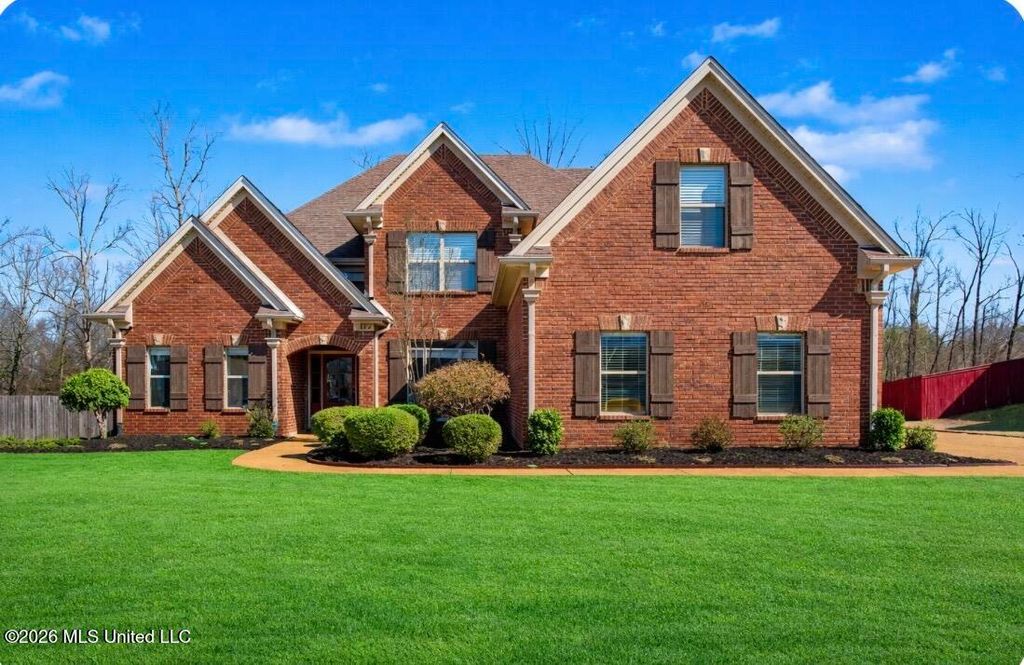 1884 W Keenlan Drive, Hernando, MS 38632 — photo 3