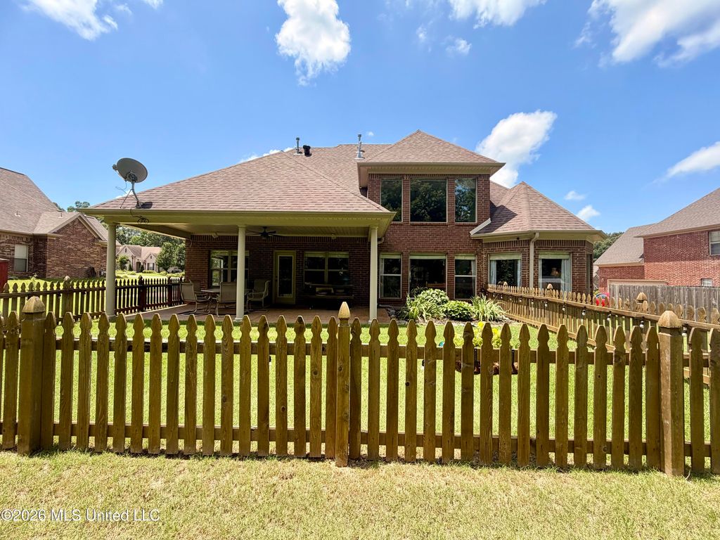 1884 W Keenlan Drive, Hernando, MS 38632 — photo 4