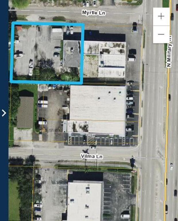 1649 N Military Trail, West Palm Beach, FL 33409