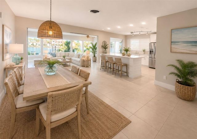 541 LILLIAN DRIVE, Madeira Beach, FL 33708