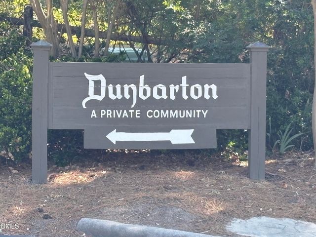 160 Montrose Drive, Durham, NC 27707