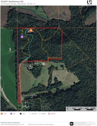 N2487 Nuttelman ROAD, La Crosse, WI 54601