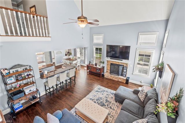 104 N Madera Drive, Mocksville, NC 27028