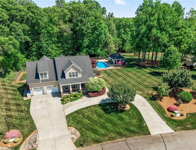 104 N Madera Drive, Mocksville, NC 27028