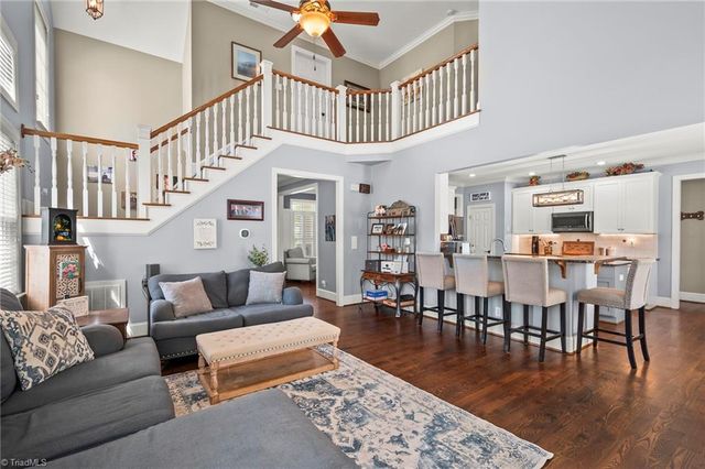 104 N Madera Drive, Mocksville, NC 27028