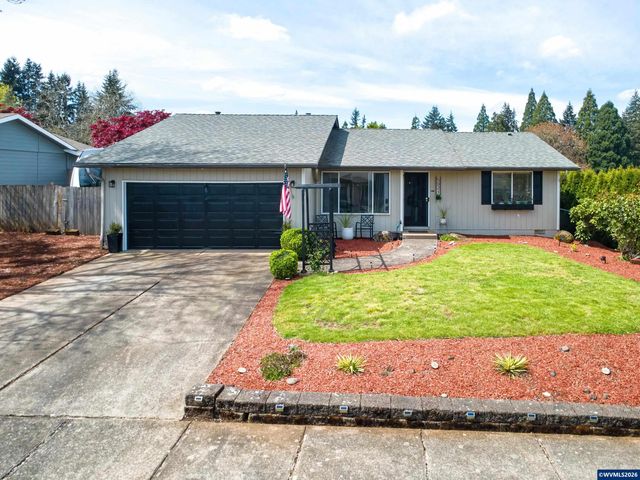 5021 Daniel St S, Salem, OR 97306