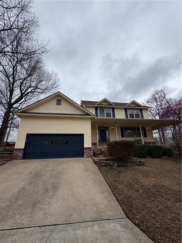 15284 Putman Road, Rogers, AR 72756