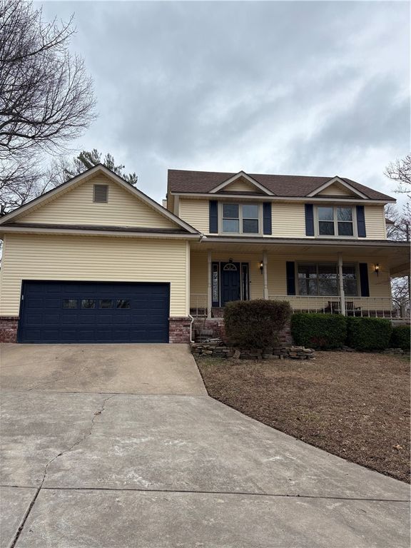 15284 Putman Road, Rogers, AR 72756