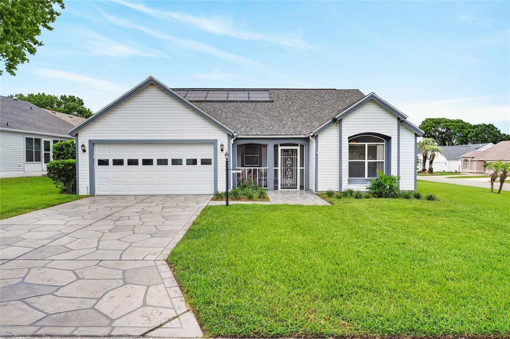 1101 MONTEREY LANE, The Villages, FL 32159