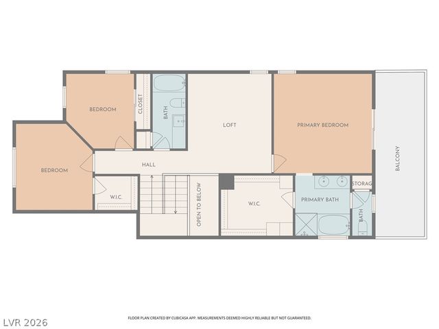 7647 Ashby Gate Street, Las Vegas, NV 89166