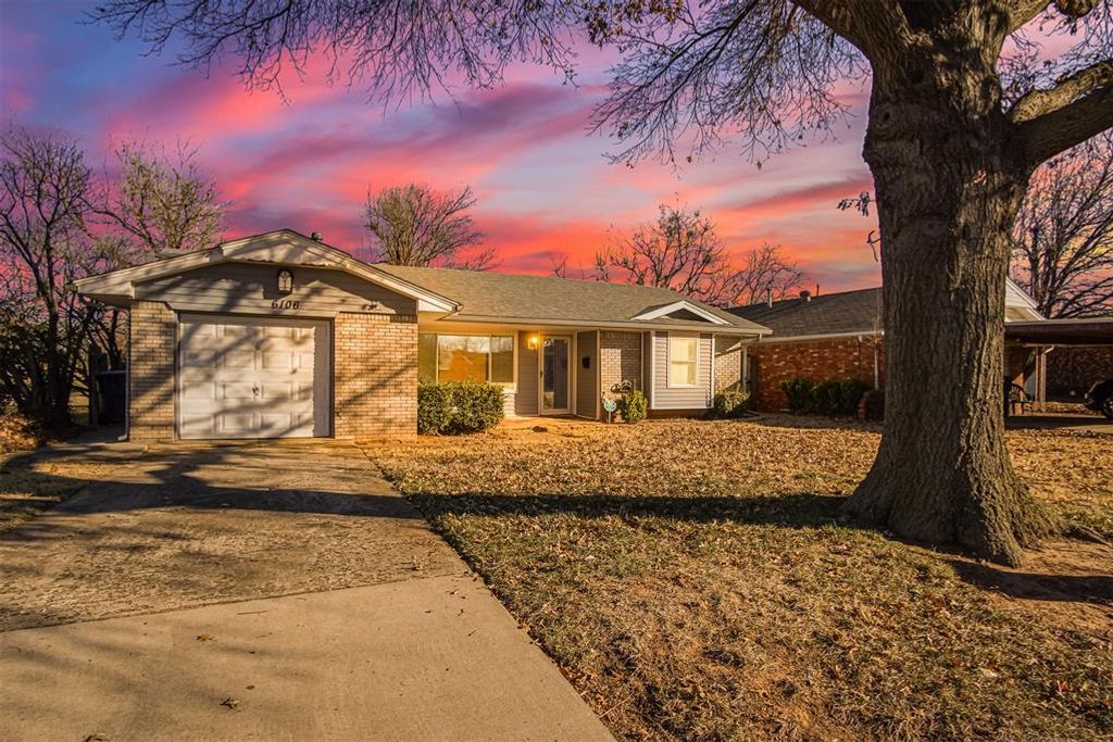 6106 S Hillcrest Drive, Oklahoma City, OK 73159
