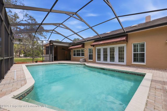 18805 Kelly Road, Spring Hill(pasco), FL 34610