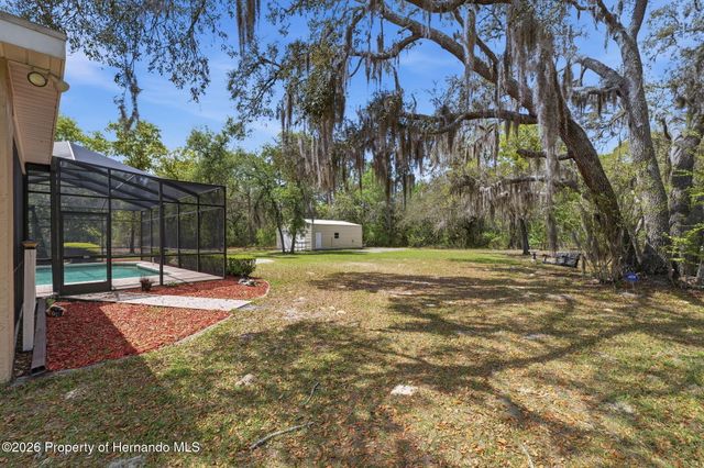 18805 Kelly Road, Spring Hill(pasco), FL 34610
