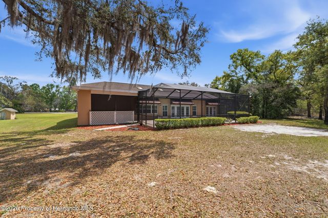 18805 Kelly Road, Spring Hill(pasco), FL 34610