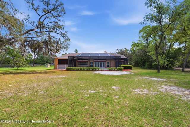 18805 Kelly Road, Spring Hill(pasco), FL 34610