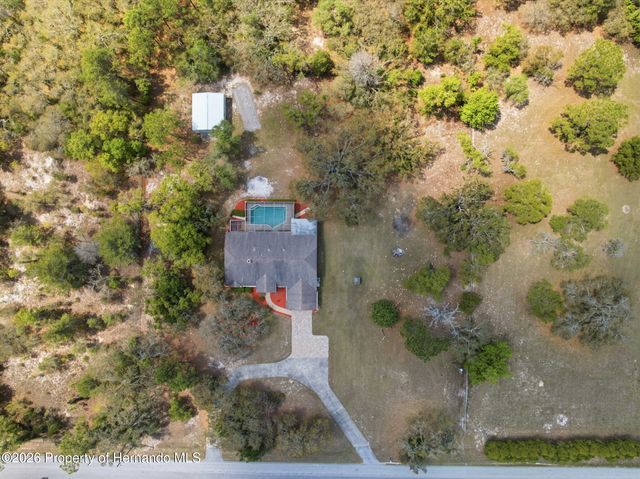18805 Kelly Road, Spring Hill(pasco), FL 34610