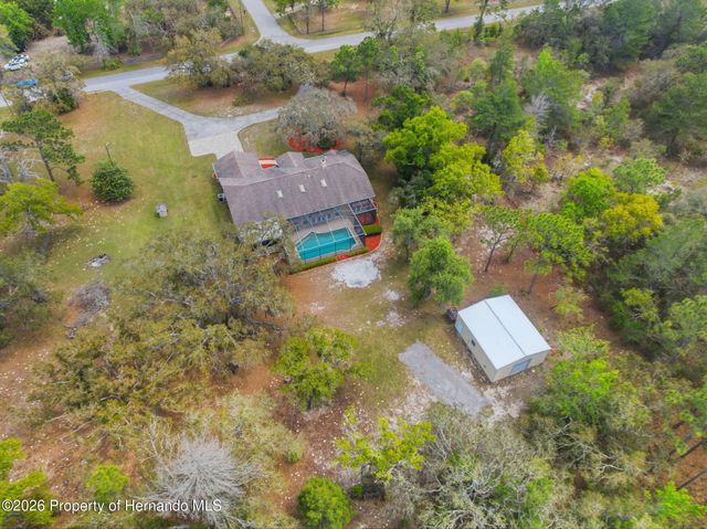 18805 Kelly Road, Spring Hill(pasco), FL 34610