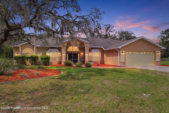 18805 Kelly Road, Spring Hill(pasco), FL 34610