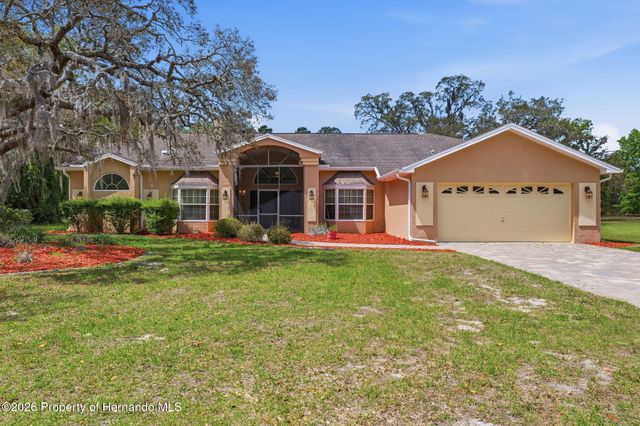18805 Kelly Road, Spring Hill(pasco), FL 34610