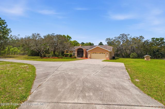 18805 Kelly Road, Spring Hill(pasco), FL 34610
