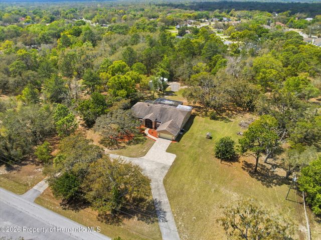 18805 Kelly Road, Spring Hill(pasco), FL 34610