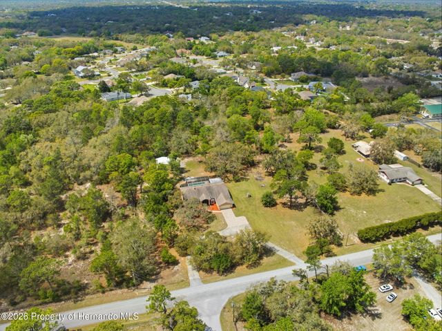 18805 Kelly Road, Spring Hill(pasco), FL 34610