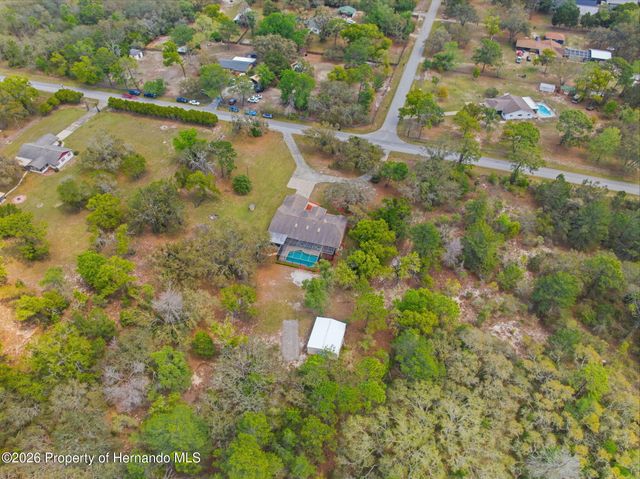 18805 Kelly Road, Spring Hill(pasco), FL 34610