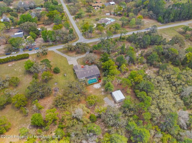 18805 Kelly Road, Spring Hill(pasco), FL 34610