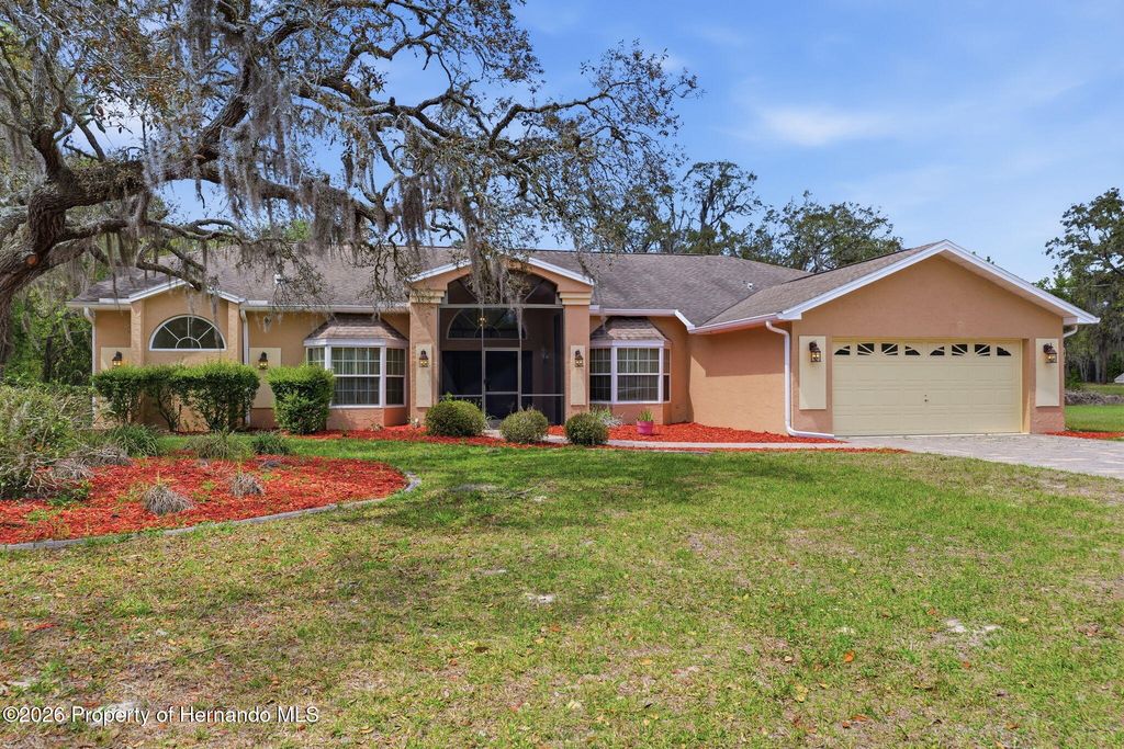 18805 Kelly Road, Spring Hill(pasco), FL 34610