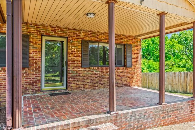 5217 Brenda Drive, Winston-salem, NC 27107