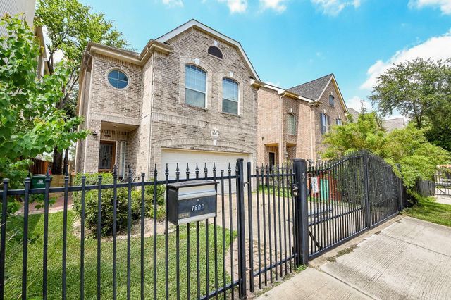 7608 Janak Drive, Houston, TX 77055